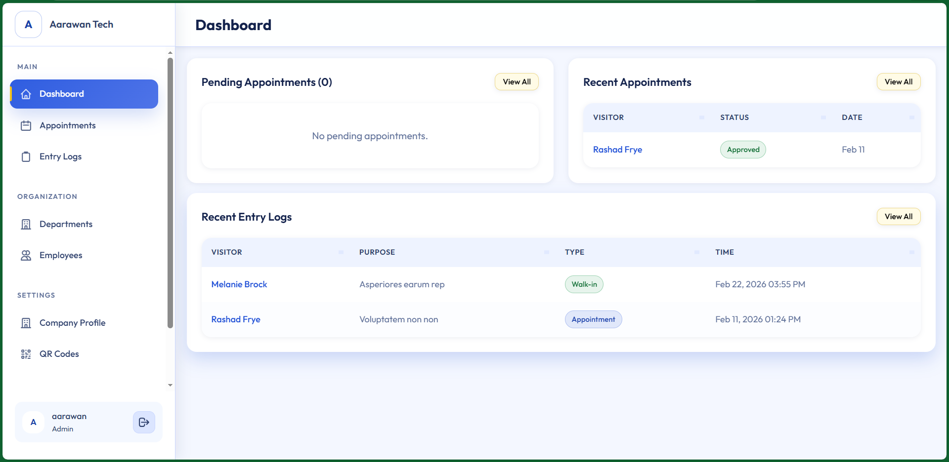 Bramastra scheduling interface